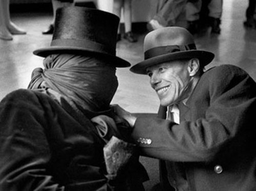 Buars + Beuys